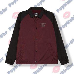 Vans Boys Torrey Harry Potter/Crest Windbreaker